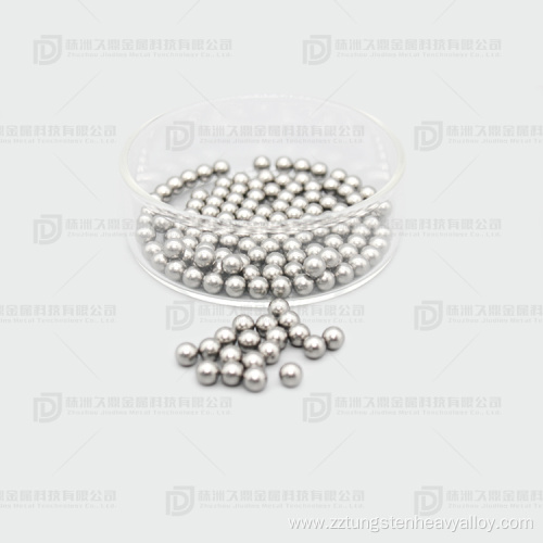 φ5mm tungsten heavy alloy ball